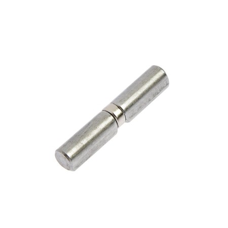 Garage loop, 10x60 mm, for welding, with a bearing, hasty