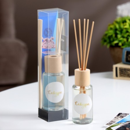The aromatic “modern” diffuser, 50 ml, sakura, “wealth of aroma”
