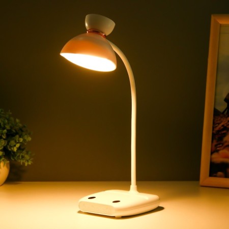 Table lamp Sensory "Art" LED 5W USB AKB White Risalux-3