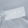 Bag Gift Organza Silver "You", with a nameplate 16 x 24 cm +/- 1.5 cm