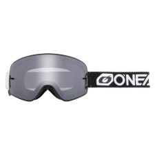 Cross mask o’neal B-50 Force v.22, black, mirror lenses