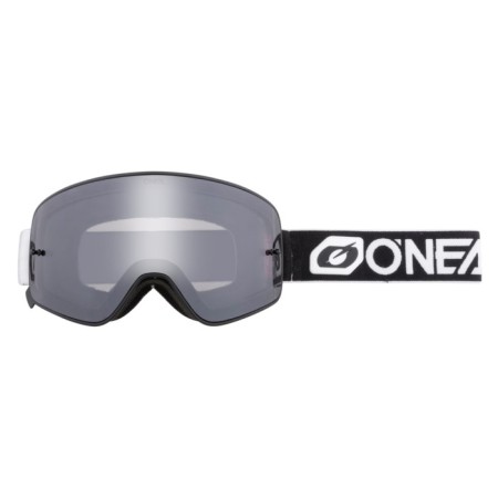 Cross mask o’neal B-50 Force v.22, black, mirror lenses