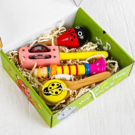 Musical instruments "Funny Melodies" No. 4-4
