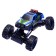 Radio-controlled car "Jeep-trial", light effects, with a battery, 1:14 scale, all-wheel drive