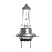Лампа автомобильная Clearlight LongLife, H7, 12 В, 55 Вт