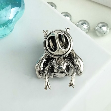 The Galiotis icon is a small fly, the color is green in black silver-2