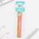 New Year. Bookmarks for books Figure cardboard "Cute animals" 5 pcs.