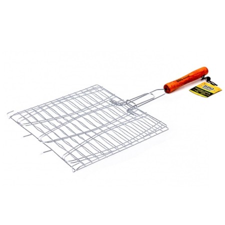 Grille-Grille for Pisces 3 sections 28x28cm, BBQ Time