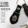 King keychain "King", 9 x 3.2 cm., 18+