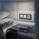 The socket w1171701 with grounding, curtains and USB, type A+C, white
