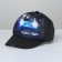 Baby cap for the boy "Call with flag", rr. 52-54, 5-7 years old