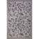 Rectangular carpet Merinos Silver, size 180x450 cm, color Light Gray