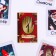 Card game to the speed and reaction "Gravity Falls Day of the Dwarf Day", 120 cards, 8+