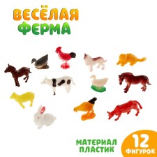 An animal set 