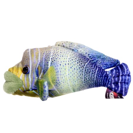 Soft toy "Tropical Mini", 16 cm-1