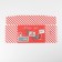 The prefabricated box - the context of "New Year's Post", 18 x 28 x 10 cm, New Year