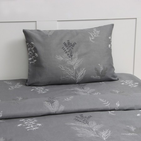 Bed linen 1.5sp saings and I "naturalness" 143*215cm, 145*214cm, 50*70cm-1pcs, 60g/m2, microfiber-1