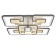 Lamp 114k007288 LED 170W White 60x55x12 cm