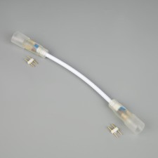 A set of flexible connectors Luazon Lighting for a flexible neon 16 mm, 5 cm, 5 pieces