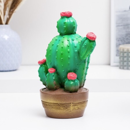Cactus piggy bank 10x13x22cm-1