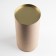 TUBUS 120x260 mm (240 mm inside height), dense cardboard, metal cover