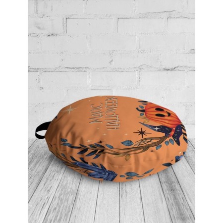 Siddle Pill "Magic Halloween", Decorative, D = 52 cm-1