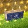 Garland "Network" 2 × 3 m, IP44, UMS, transparent thread, 384 LED, warm white glow, 220 V