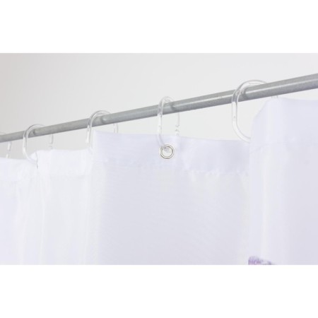 Bath curtains "Rainbow unicorn" 180x200 cm, BT-829201-3