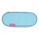 Penal-football 85 x 210 x 50 mm with a folding bar, soft, textile, calligrata PMK 24-42, mint/light lilac