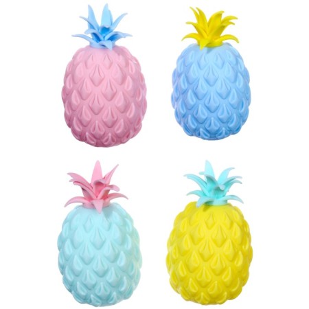 Magist "pineapple" with paste, color mix-1