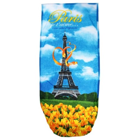 Czech for ironing board NIKA, 129 × 51 cm, MIX drawing-12