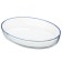 Baking Smart Solutions baking, glass, bamboo cover cover, 4 liters