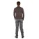 Payer Sweatshirt "Tahoe", fleece 150g, graphite, river 56-58 Height 170-176
