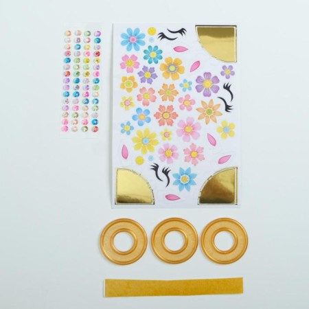 Set for creativity "Make it yourself. Decorating, does not mean to paint" MIX unicorrhea-2
