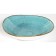 Deep plate Samold "Choir of turquoise", 750 ml, D = 21 cm