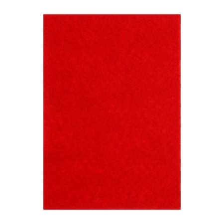 A set of color felt, thickness - 2 mm, A4 format, soft, 15 sheets, 15 colors, saturated colors, TOP-10