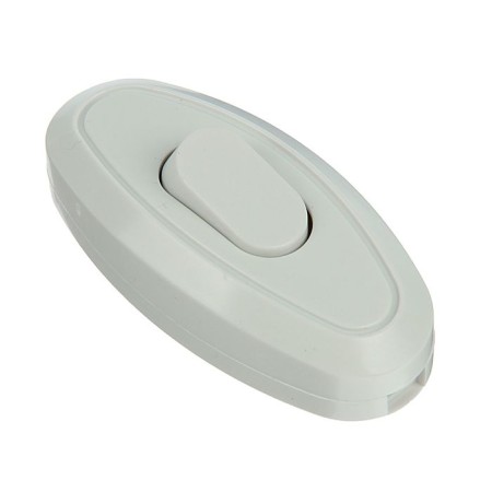 Unionsal A106, 6 A, 250 V, Europropolitan, White Cinder