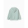 Children's hoodie minaku, olive color, height 134 cm