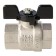 Ball barbar stout SVB-0002-000025, full-pass, 1 ", internal thread, butterfly