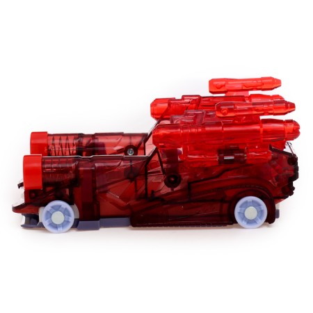 Transformer machine turbo-screensher Cerberus "-9