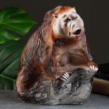 The piggy bank 