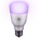 Smart Yandex lamp, works with Alice, LED, color, 8W, 900 lm, E27, 220V
