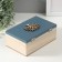 Casket tree "Tree of love" 12x19x7 cm