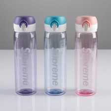 Water bottle, 550 ml, superme, mix