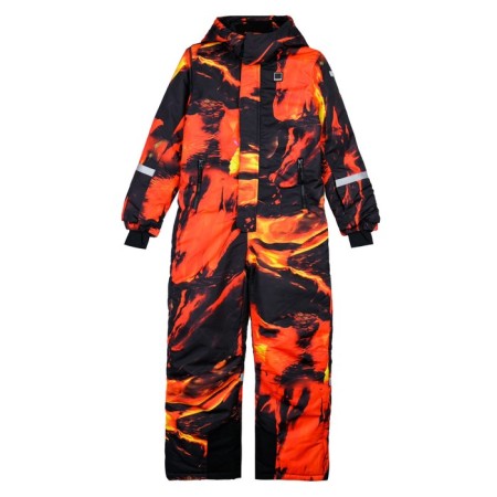 Winter overalls for the boy PlayTode, height 170 cm-9