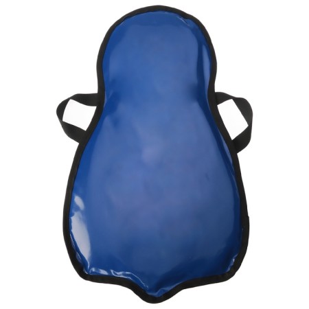 Sancti-Ligodes "Machine No. 7", size 66 x 41 cm, blue color-4