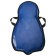 Sancti-Ligodes "Machine No. 7", size 66 x 41 cm, blue color