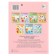 Developing tasks with stickers, 2-3 years