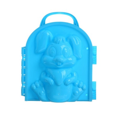 Snow-skies-sandpole "Bunny", Mix colors-10