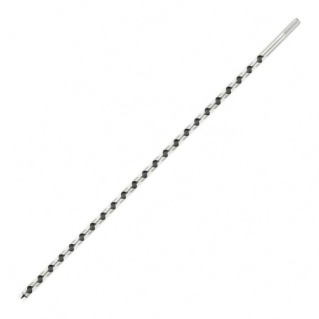Matrix wood drill, screw, 28 x 600 mm, 6-grade shank